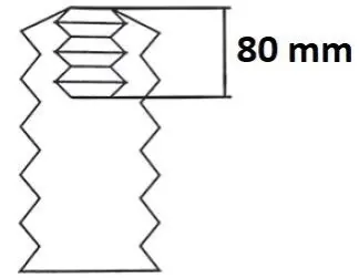 Пилозахисний к-т амортизатора передн AUDI A3 SEAT ATECA SKODA KAROQ, OCTAVIA III, SCALA VW GOLF VII 1.0-Electric 04.12 KAYABA 910255
