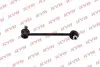 Стійка стабілізатора передн Лів 198mm HYUNDAI GETZ 1.1-1.6 09.02 KAYABA (KSLF1144) зображення 1