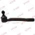 Рульовий наконечник Прав TOYOTA SIENNA 3.3/3.5 01.03-12.10 KAYABA (KTR1112) зображення 1