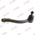 Рульовий наконечник Лів HYUNDAI I20 I, IX20 KIA SOUL I, VENGA 1.1D-1.6LPG 08.08 KAYABA (KTR1325) зображення 1