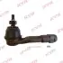 Рульовий наконечник Прав HYUNDAI ACCENT V, SOLARIS KIA RIO IV, STONIC 1.0-1.6D 01.17 KAYABA (KTR1389) зображення 1
