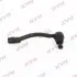 Рульовий наконечник Прав HYUNDAI ACCENT IV KIA RIO III 1.4/1.6/1.6D 11.10 KAYABA (KTR1409) зображення 1