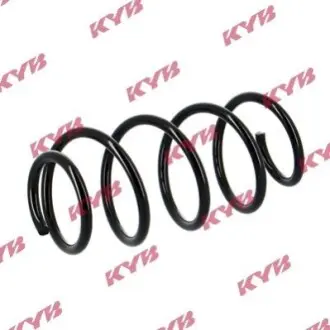 Пружина підвіски передн Лів/Прав AUDI A3 1.4/1.6D/1.9D 04.08-05.13 KAYABA RA1010