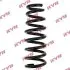 Пружина подвески BMW P. X5 (E70) 07- KAYABA (RA1127) изображение 1