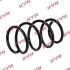 Пружина підвіски передн Лів/Прав SEAT LEON, LEON SC, LEON ST VW GOLF VII 2.0 10.13-08.20 KAYABA (RA1315) зображення 2
