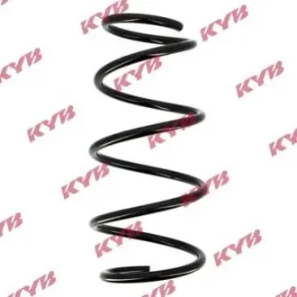 Пружина підвіски передн Лів/Прав TOYOTA RAV 4 IV 2.2D/2.5H 12.12-09.19 KAYABA RA1317