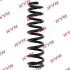 Фото Пружина підвіски передн Лів TOYOTA LAND CRUISER 200 4.5D 09.07 KAYABA (RA1365) зображення 1