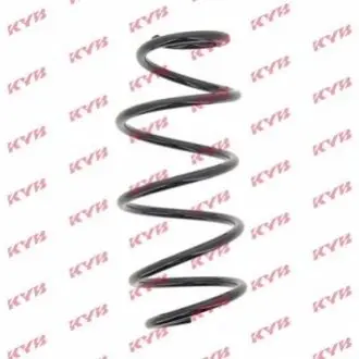 Пружина підвіски передн Лів/Прав AUDI A1 SEAT IBIZA IV, IBIZA IV SC, IBIZA IV ST 1.2-1.6 05.08-10.18 KAYABA RA3366