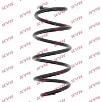 Пружина підвіски передн Лів/Прав VW CADDY III, CADDY IV, TIGUAN 1.4-2.0D 09.07-09.20 KAYABA RA3377 Купити в Україні