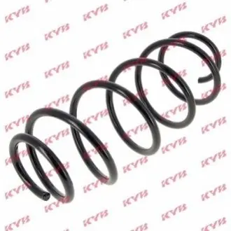 Пружина підвіски передн Лів/Прав CITROEN C4 II 1.2/1.4 11.09-12.17 KAYABA RA3410