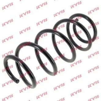 Пружина підвіски передн Лів/Прав AUDI A3 SEAT ALTEA XL, LEON VW GOLF V, GOLF VI, JETTA III, JETTA IV, SCIROCCO III, TOURAN 1.2-2.0D 02.03-12.17 KAYABA RA3519