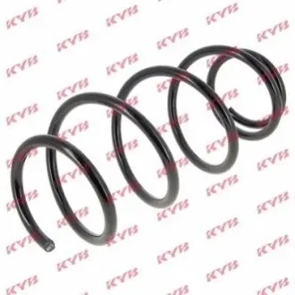 Пружина підвіски передн Лів/Прав TOYOTA YARIS 1.0 12.10-06.20 KAYABA RA3537