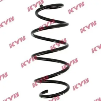 Пружина підвіски передн Лів/Прав SEAT TOLEDO IV SKODA FABIA III, RAPID 1.0/1.2/1.4 07.12-12.22 KAYABA RA4121 Купити в Україні