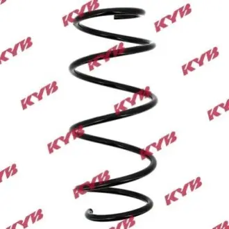 Пружина підвіски передн Лів/Прав TOYOTA AURIS, COROLLA 1.2/1.4D/1.6 10.12-12.18 KAYABA RA4131 Купити в Україні