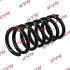 Фото Пружина ходовой части MITSUBISHI T. PAJERO IV (V8 W, V9 W) 06- KAYABA (RA5152) изображение 2