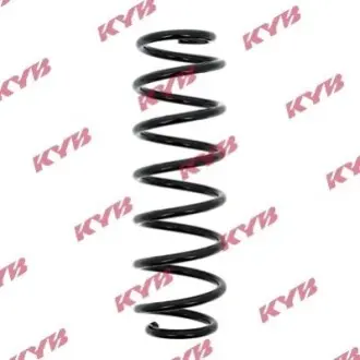Пружина підвіски задн Лів/Прав HONDA CIVIC VIII 1.4/1.8 09.05-12.11 KAYABA RA5229