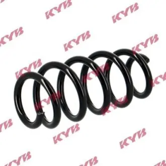 Пружина підвіски задн Лів/Прав TOYOTA RAV 4 IV 2.0/2.2D 12.12-09.19 KAYABA RA5324