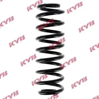 Пружина підвіски задн Лів/Прав SKODA FELICIA I VW CADDY II 1.3/1.6/1.9D 06.96-04.02 KAYABA RA6236