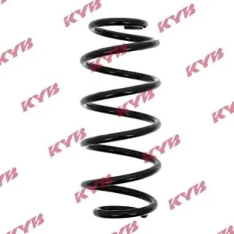 Пружина підвіски задн Лів/Прав TOYOTA VERSO S 1.33/1.4D 11.10-10.16 KAYABA RA7164