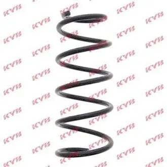 Пружина підвіски передн Лів/Прав VW POLO 1.0/1.4 10.99-09.01 KAYABA RC3454