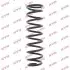 Пружина подв. Mitsubishi Lancer задн. (выр-во) RC6418