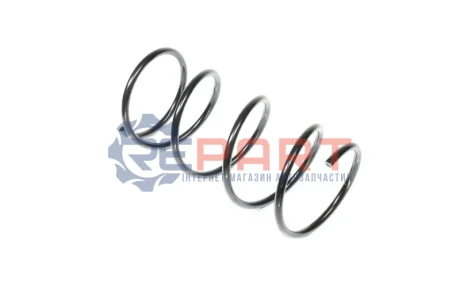 Пружина підвіски передн Лів/Прав MAZDA 626 III 1.8-2.2 06.87-09.97 KAYABA RD1210