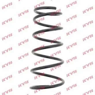 Пружина підвіски передн Лів/Прав TOYOTA YARIS 1.4D 10.01-09.05 KAYABA RG3572