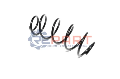 Пружина підвіски передн Лів/Прав CITROEN C4 II, DS4 PEUGEOT 3008 I, 308 I, 5008 1.4/1.6 09.07 KAYABA RH2080 Купити в Україні
