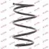Пружина подвески TYг KYB BMW 3 E46 330D 99-05 KAYABA (RH2500) изображение 1