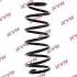 Фото Пружина підвіски передн Лів/Прав CHEVROLET CAPTIVA OPEL ANTARA A 2.0D-3.2 06.06 KAYABA (RH2875) зображення 1