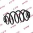 Пружина підвіски задн Лів/Прав OPEL ASTRA J 1.4/1.6 12.09 KAYABA (RJ5002) зображення 2