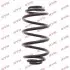 Пружина амортизатора RJ6642