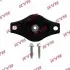 Фото Подушка амортизатора задн Лів/Прав FORD GALAXY II, MONDEO IV, S-MAX 1.6-2.5 05.06-06.15 KAYABA (SM9909) зображення 2