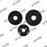 Подушка амортизатора задн Лів/Прав TOYOTA AURIS, COROLLA, VERSO 1.2-2.2D 10.06-08.19 KAYABA (SM9938) зображення 1