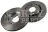 Тормозной диск KEY PARTS (KBD4245) изображение 3