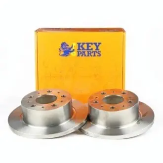 Гальмiвнi диски KEY PARTS KBD4621 Купити в Україні