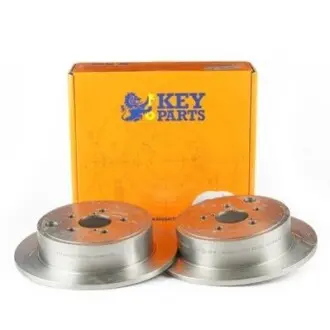 Диск гальмівний (задній) Subaru Forester 08-/Impreza 08-/Outback 08- (286x10) KEY PARTS KBD4756 Купити в Україні