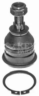 Опора кульова (передня) Hyundai Accent I/II 94-05/Mitsubishi Lancer 88-03/Volvo V40 95-04 KEY PARTS KBJ5314 Купити в Україні