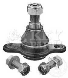 Опора кульова (передня/знизу) VW T4 96-03 KEY PARTS KBJ5412 Купити в Україні