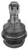 Фото Опора кульова (передня/знизу) Nissan Navara 2.5 TD 98-01 KEY PARTS (KBJ5454) зображення 1