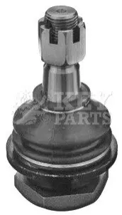 Опора кульова (передня/знизу) Nissan Navara 2.5 TD 98-01 KEY PARTS KBJ5454 Купити в Україні