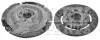 Комплект зчеплення VW Golf/Bora/Seat Toledo/Leon 1.6/1.8 i 16V/2.0 91-07 (d=210mm) KEY PARTS (KC6855) зображення 1