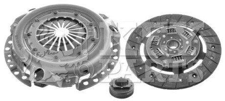 Комплект зчеплення ZN KEY PARTS KC7511