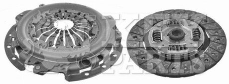 Сцепление (набор) KEY PARTS KC7807