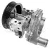 Фото Помпа води Ford Transit VII/VIII 2.4DI/TDCi/TDE 00-14 (R/B) (8 лоп.) (7 кан.) (с корпусом) KEY PARTS (KCP2034) зображення 1