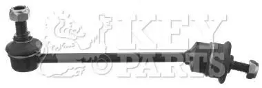 Тяга стабілізатора (переднього) Land Rover Freelander (L314) 1.8-2.5/2.0D 98-06 KEY PARTS KDL6489 Купити в Україні