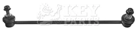 Тяга стабілізатора (переднього) (L) Peugeot 207/208/301 06 KEY PARTS KDL6833 Купить в Украине