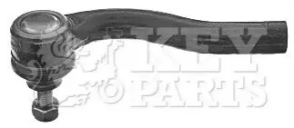 Наконечник тяги рульової (R) Fiat Doblo 01 KEY PARTS KTR5052 Купити в Україні