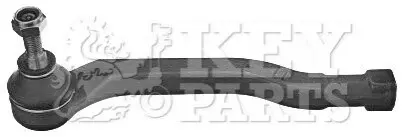 Наконечник тяги рульової (L) Nissan Micra 03-10 KEY PARTS KTR5121 Купити в Україні