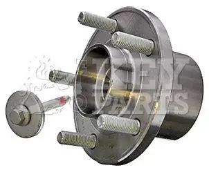Підшипник маточини (передньої) Ford Mondeo 07-15/Focus 09-11(+ABS) KEY PARTS KWB1097 Купити в Україні
